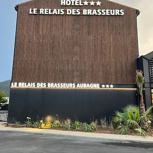 Hotel Le Relais Des Brasseurs -, Aubagne